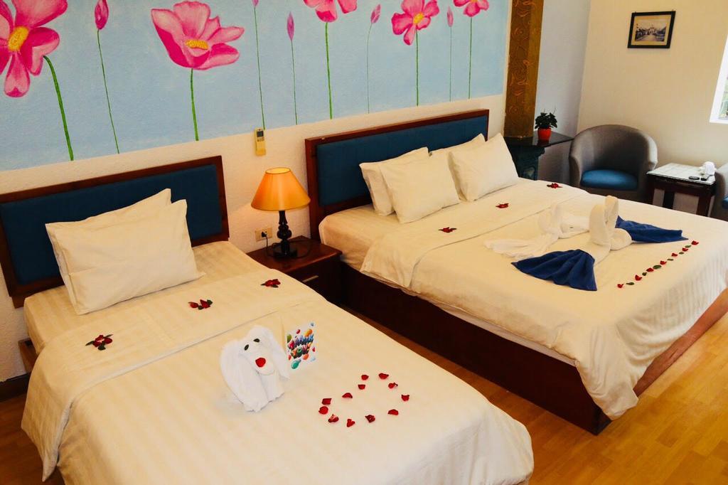 Hanoi Old Quarter House Zewnętrze zdjęcie