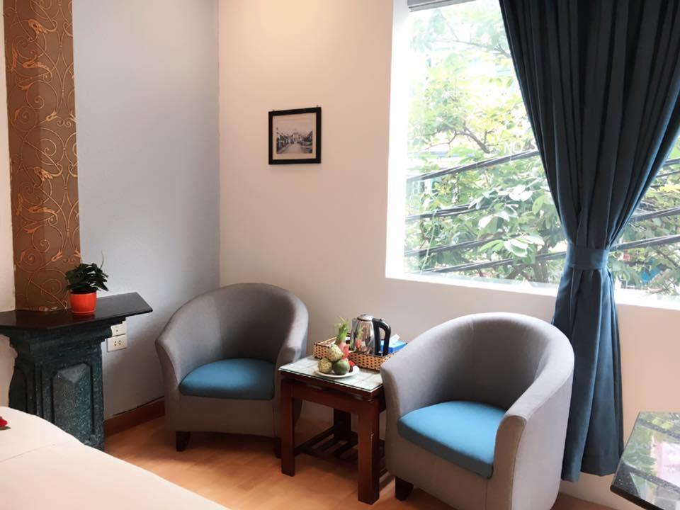 Hanoi Old Quarter House Zewnętrze zdjęcie